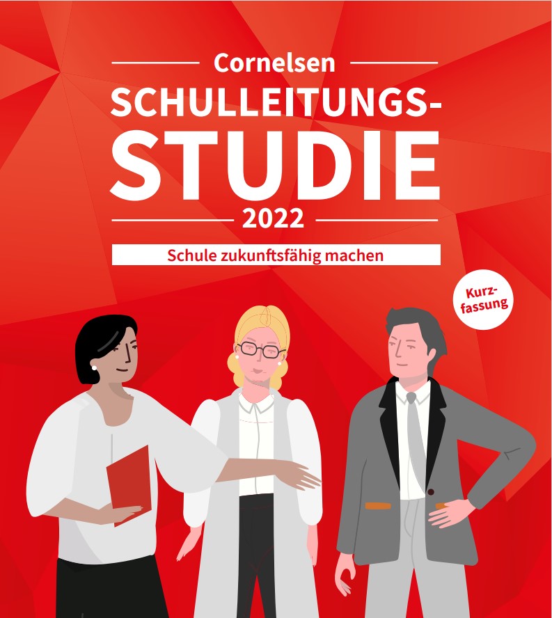Cornelsen Schulleitungsstdie 2022